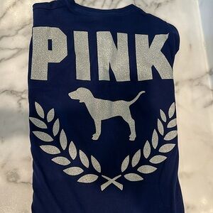 Pink V.S. women’s shirt